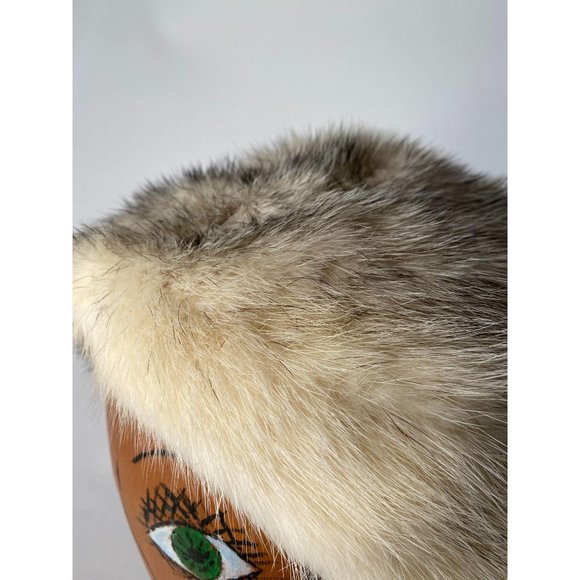 Mr Henry Vintage Fur Hat main image 9